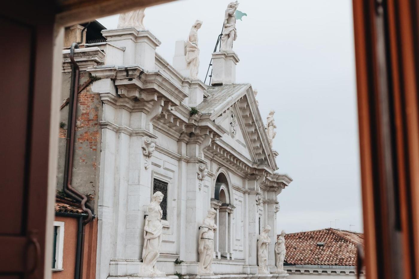 San Teodoro Palace - Luxury Apartments Venice Exterior photo