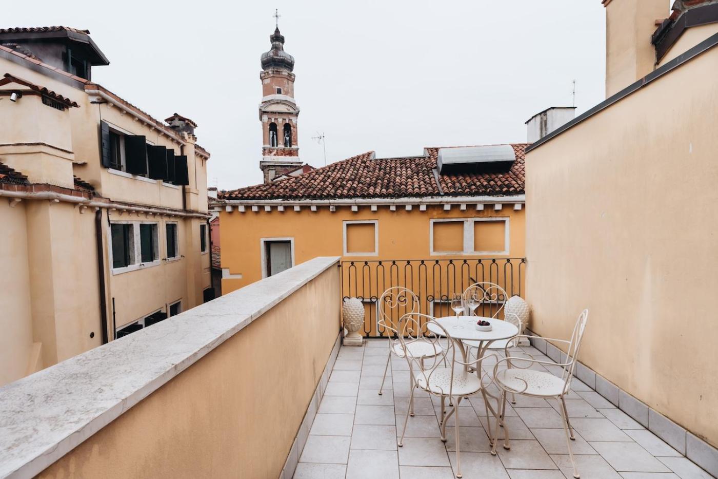 San Teodoro Palace - Luxury Apartments Venice Exterior photo