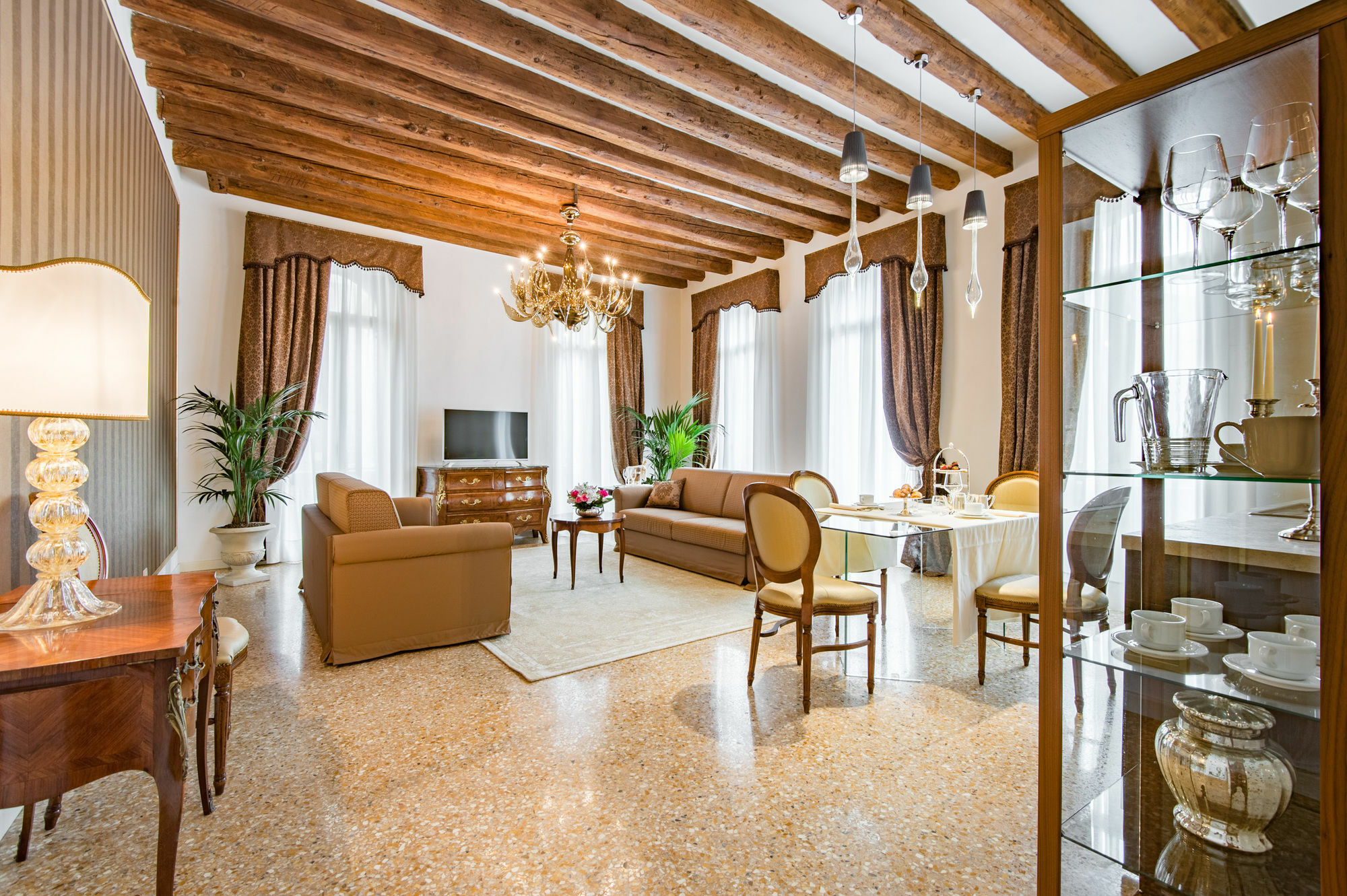 San Teodoro Palace - Luxury Apartments Venice Exterior photo